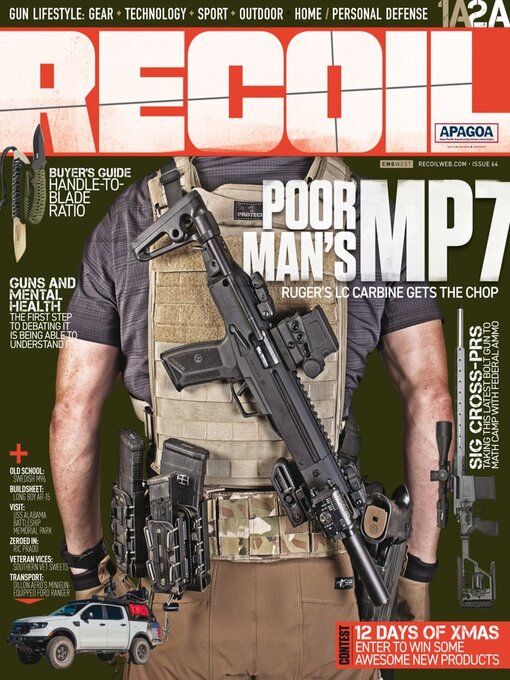 Title details for Recoil by CMG West, LLC - Available